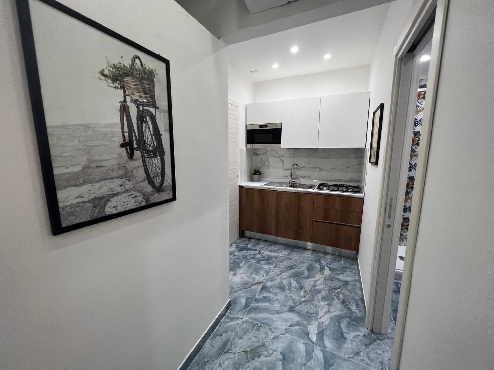 Borgo 1313 Napoli Apartment Exterior photo